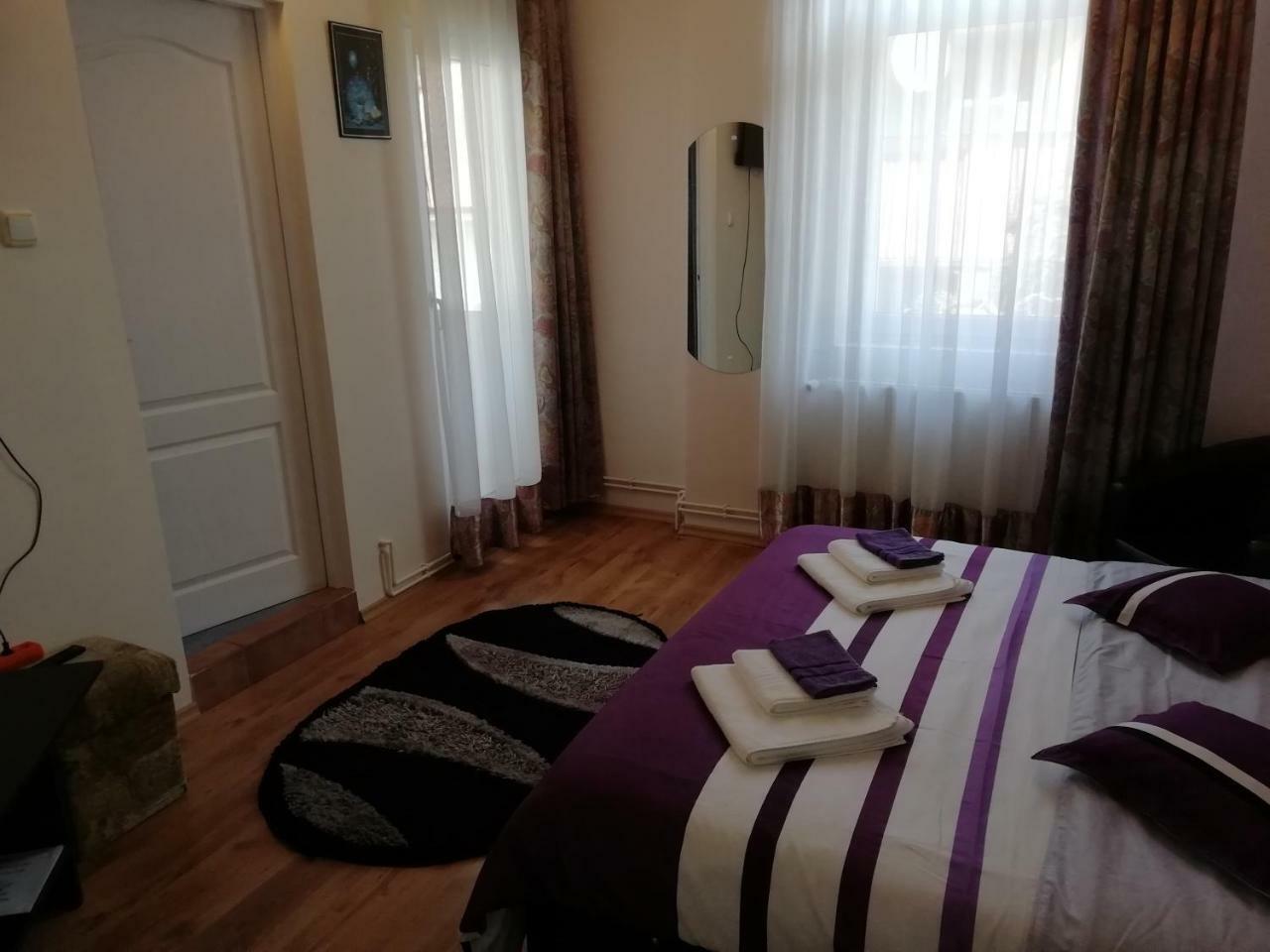 Casa Julia/Adult Only Hotell Sovata Exteriör bild