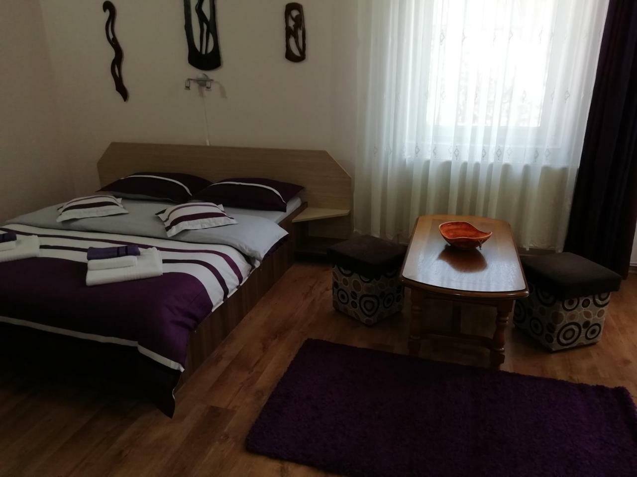 Casa Julia/Adult Only Hotell Sovata Exteriör bild