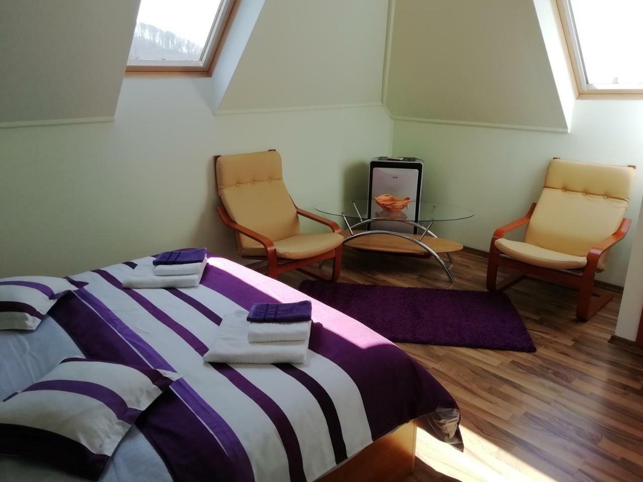 Casa Julia/Adult Only Hotell Sovata Exteriör bild