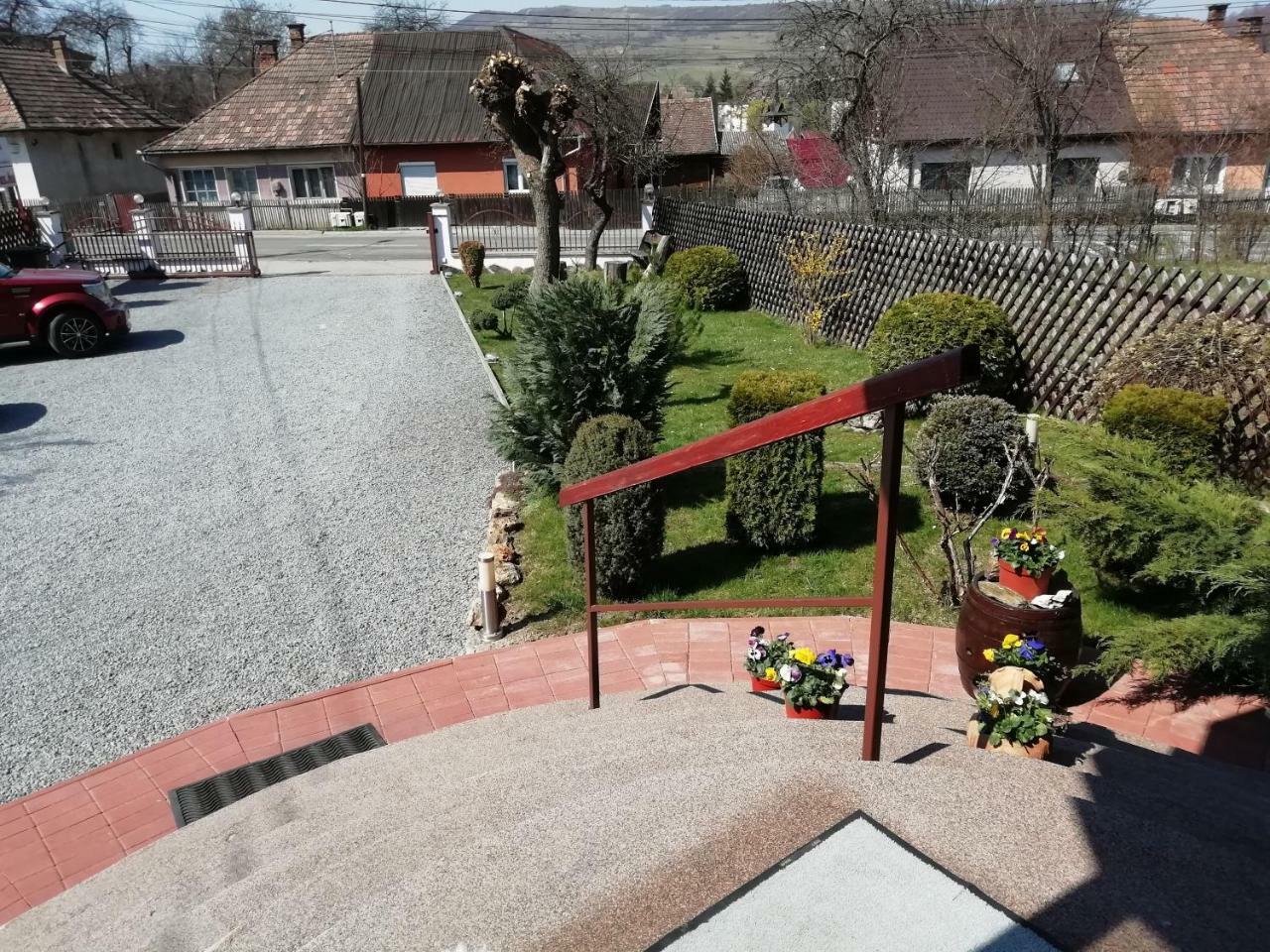 Casa Julia/Adult Only Hotell Sovata Exteriör bild
